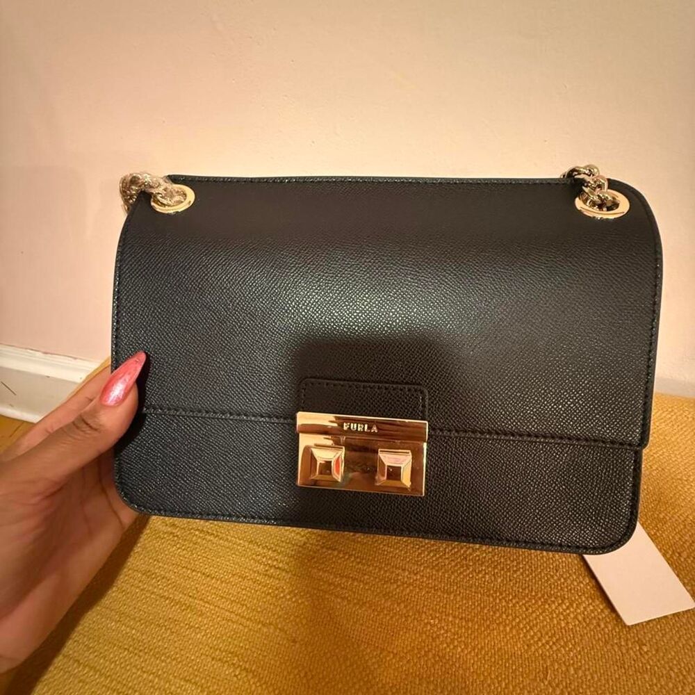 Furla Women's Black Bag
